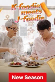 K-Foodie Meets J-Foodie Season 4 (2025)